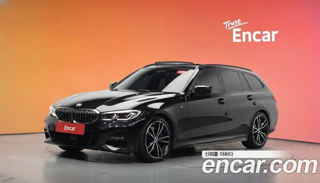 BMW 3-Series 2022