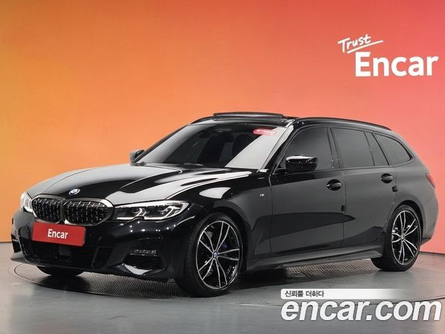 BMW 3-Series 2022
