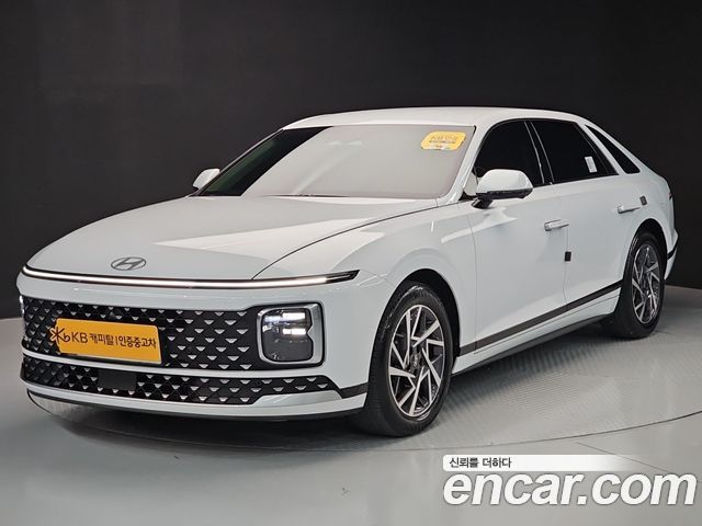 Hyundai Grandeur 2026