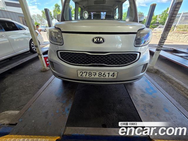 Kia RAY 2015