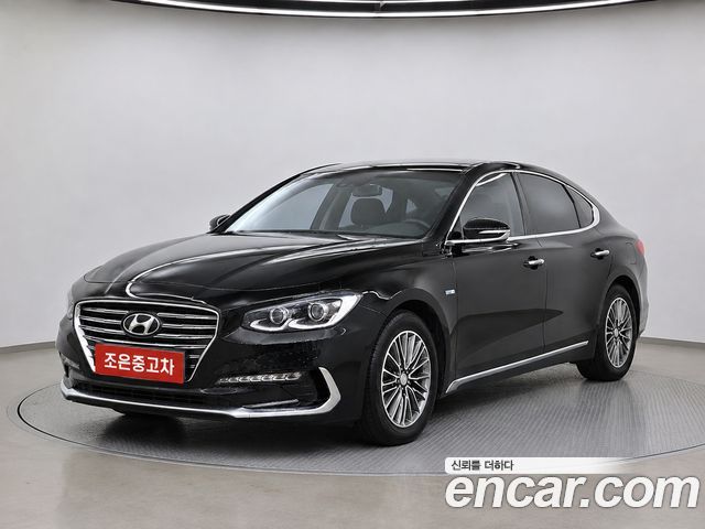 Hyundai Grandeur 2018