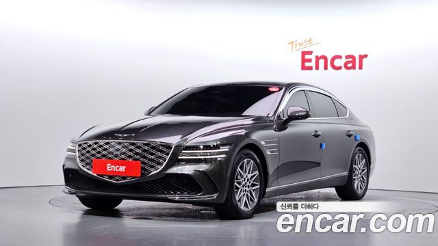 Genesis G80 2025