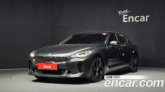 Kia Stinger 2017