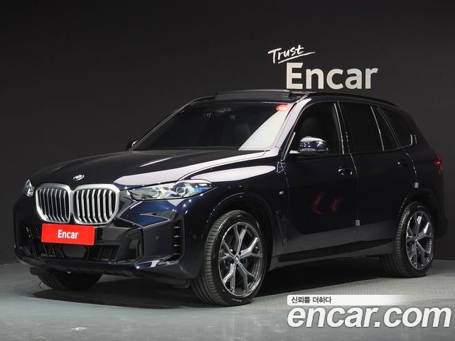 BMW X5 2024