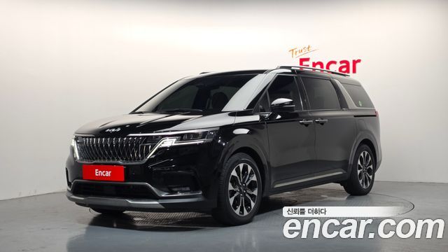 Kia Canival 2022