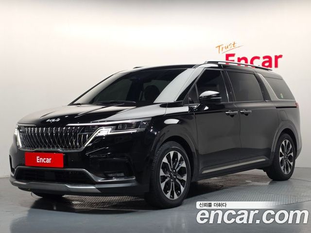 Kia Canival 2022