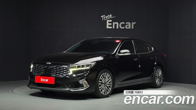 Kia K7 2021