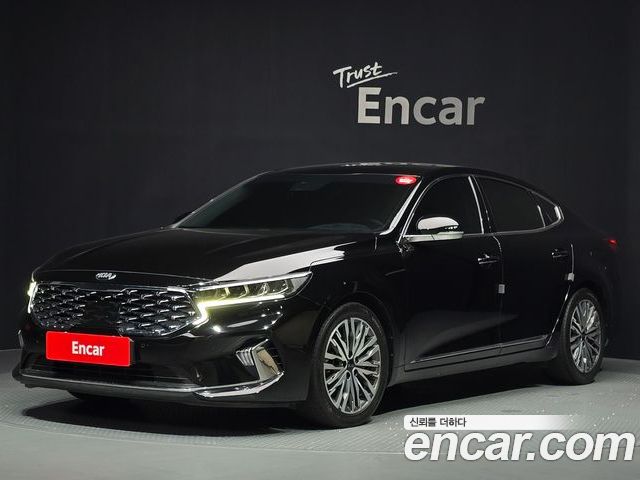 Kia K7 2021