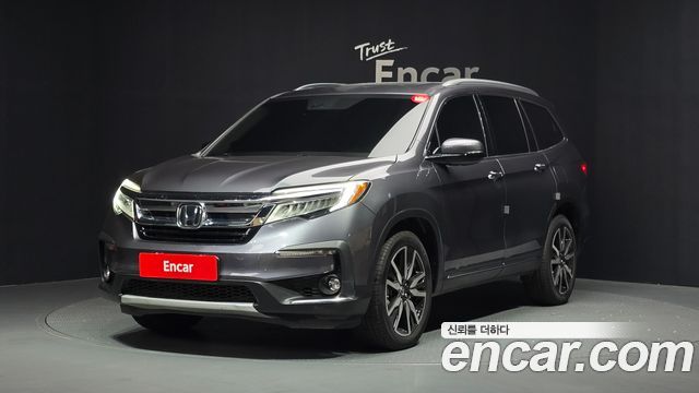 Honda Pilot 2019