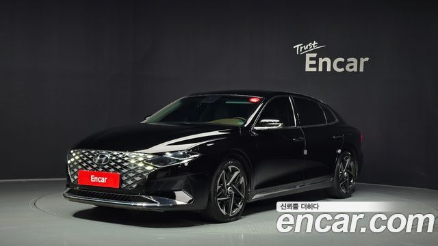 Hyundai Grandeur 2020