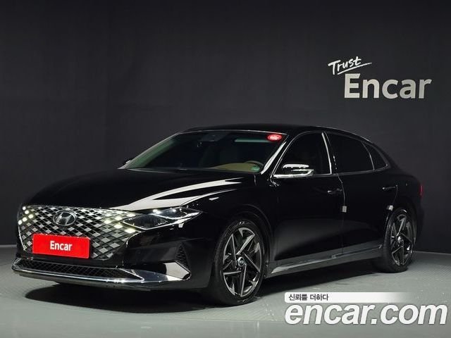 Hyundai Grandeur 2020