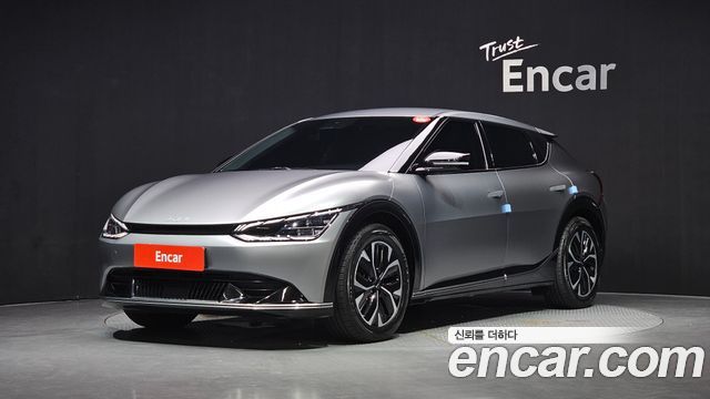 Kia EV6 2022