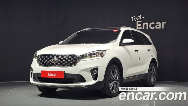 Kia Sorento 2017