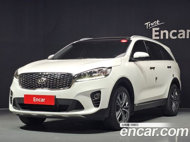 Kia Sorento 2017