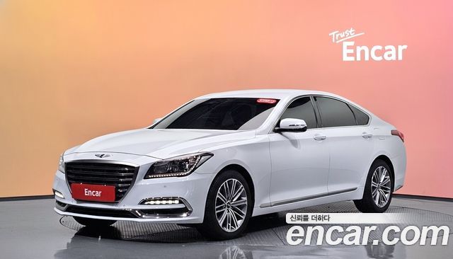 Genesis G80 2017