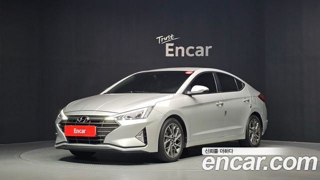 Hyundai AVANTE 2018
