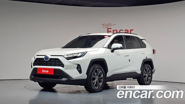 Toyota RAV4 2022