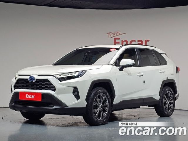 Toyota RAV4 2022