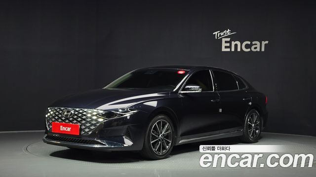 Hyundai Grandeur 2020