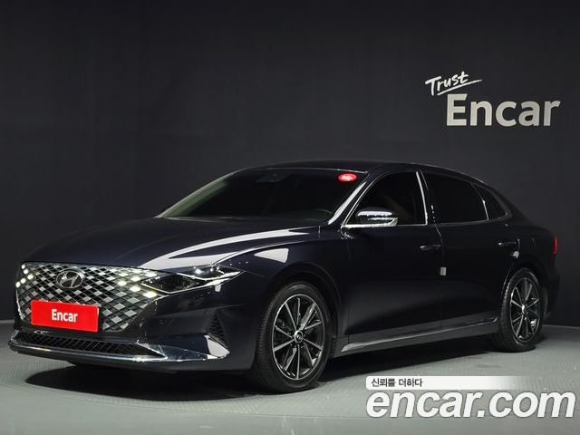 Hyundai Grandeur 2020