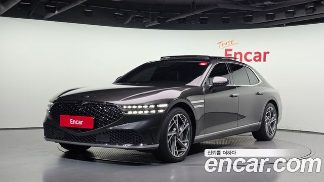 Genesis G90 2022