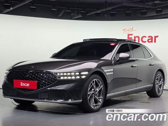 Genesis G90 2022