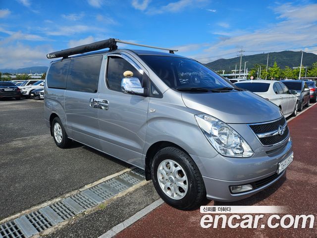 Hyundai Starex 2013