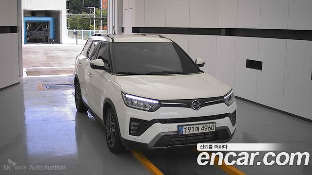 KG_Mobility_Ssangyong TIBOLI 2022