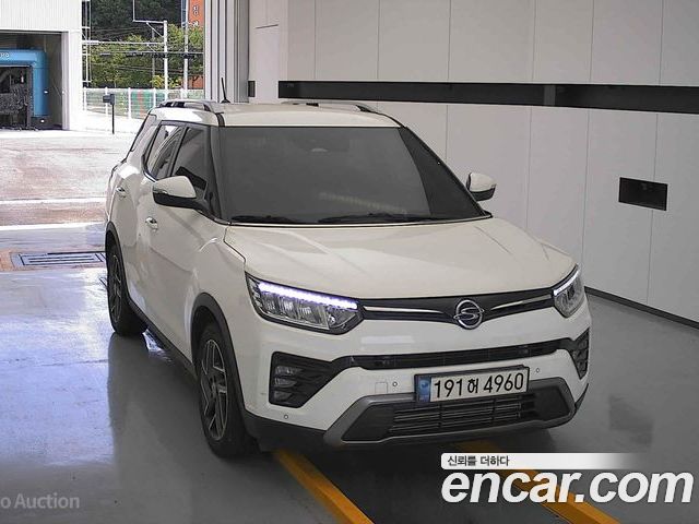 KG_Mobility_Ssangyong TIBOLI 2022