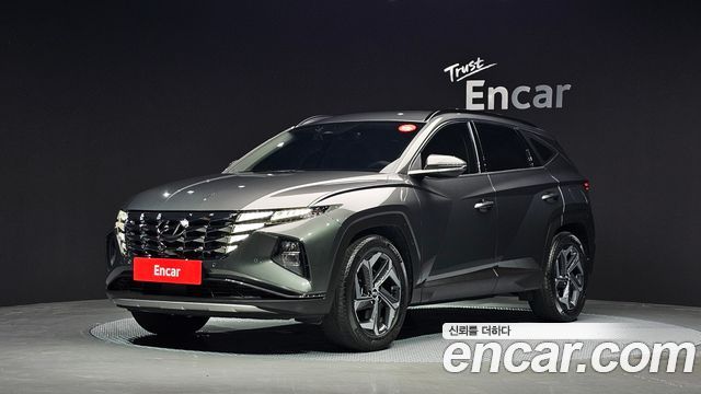 Hyundai Tucson 2022