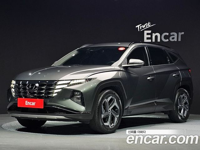 Hyundai Tucson 2022
