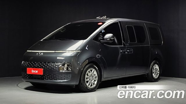 Hyundai Staria 2023