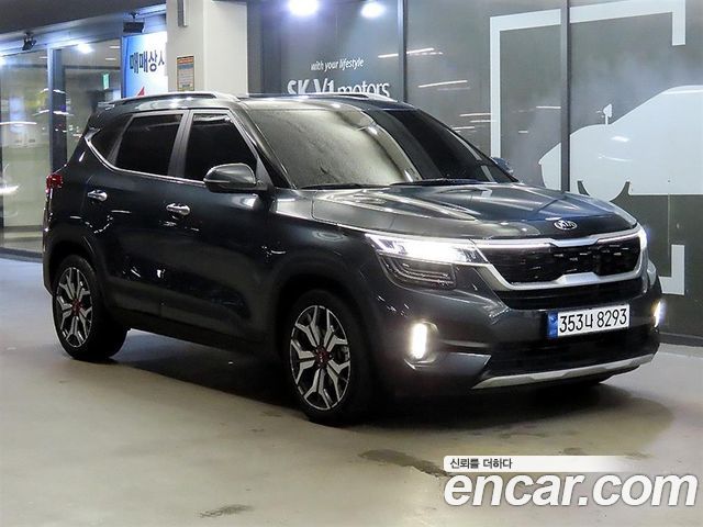 Kia Seltos 2021