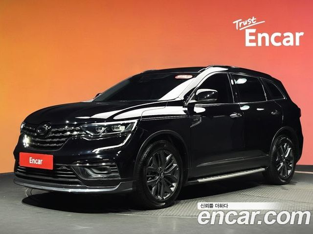 Renault-KoreaSamsung QM6 2020
