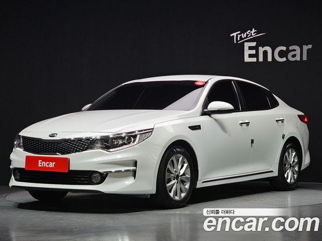 Kia K5 2015