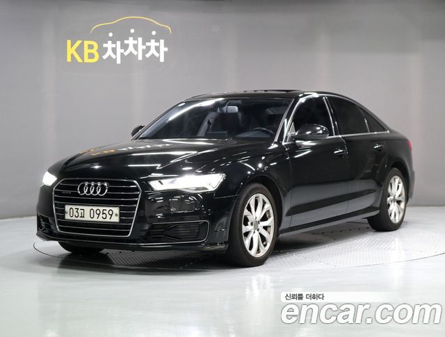 Audi A6 2016