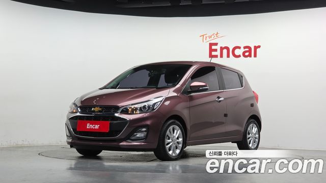 ChevroletGMDaewoo Spark 2019