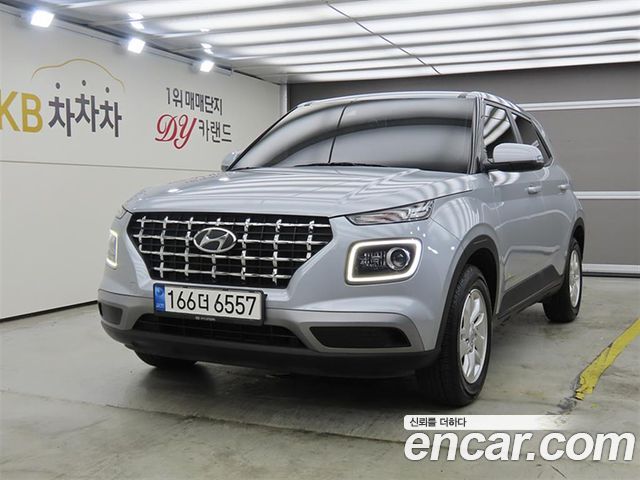 Hyundai Venue 2022