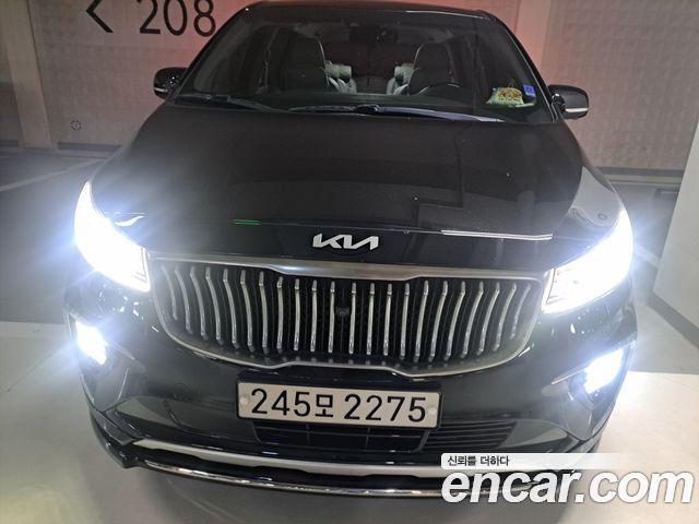 Kia Canival 2019