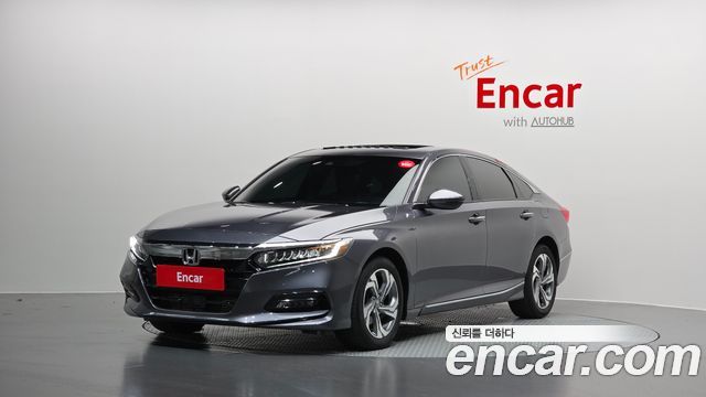 Honda Accord 2020