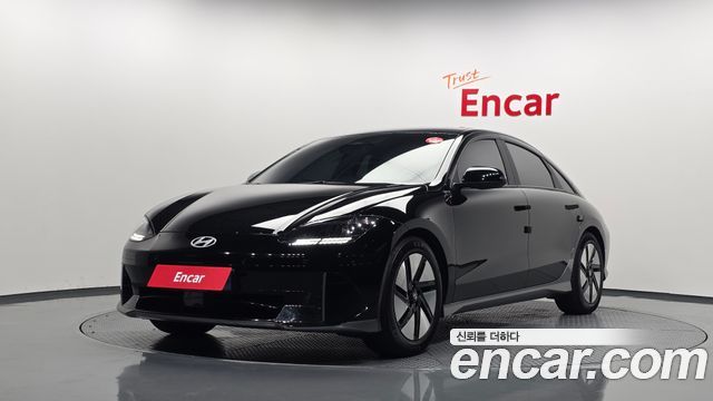 Hyundai Ioniq6 2022