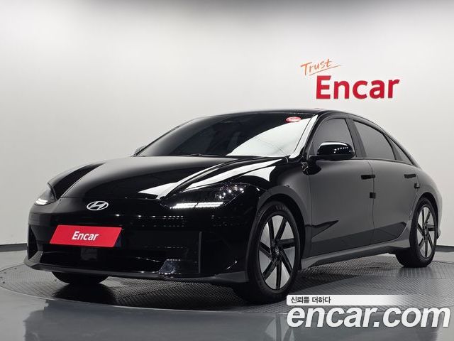 Hyundai Ioniq6 2022