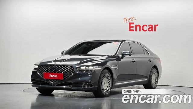 Genesis G90 2020