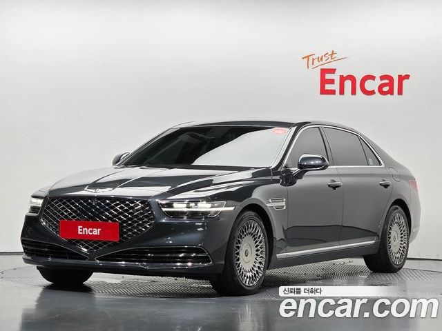 Genesis G90 2020