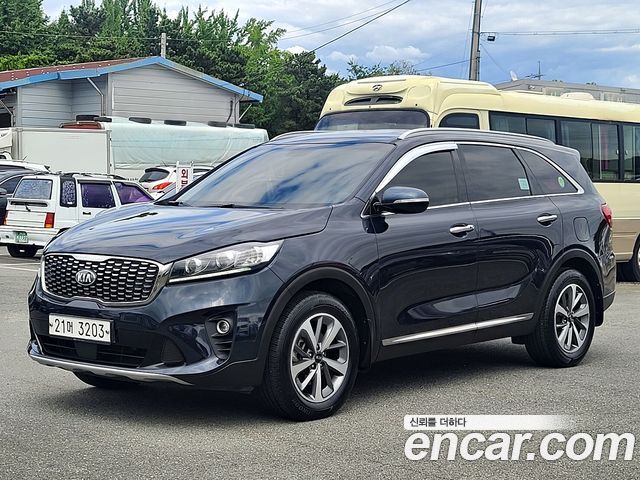 Kia Sorento 2019