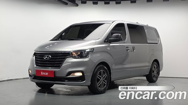 Hyundai Starex 2018