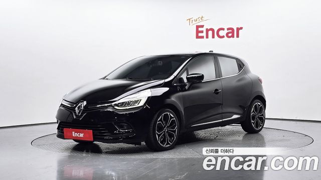 Renault-KoreaSamsung Cilo 2018