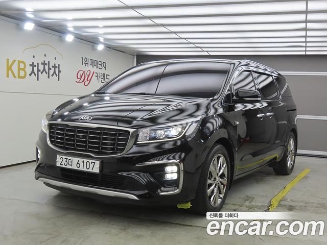 Kia Canival 2019