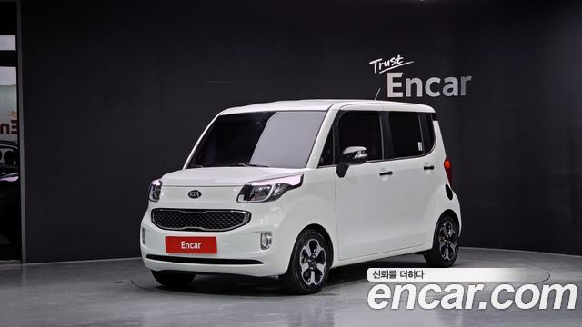 Kia RAY 2016