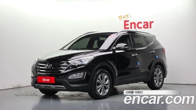 Hyundai Santafe 2014